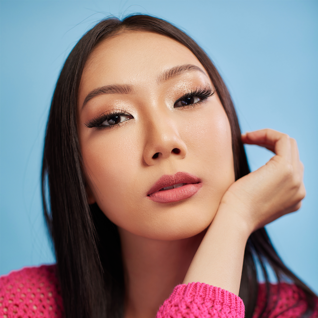 Just 4 U (Lip Matte & Lip Liner)