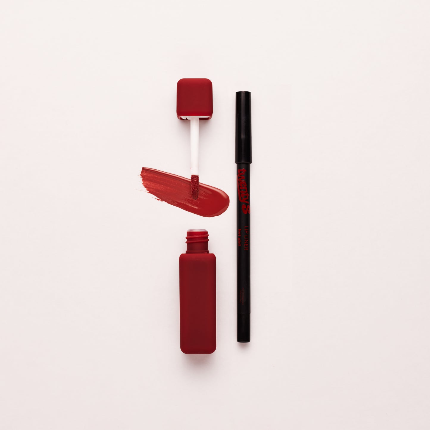 LIP MATTE ONLY in HOT GIRL