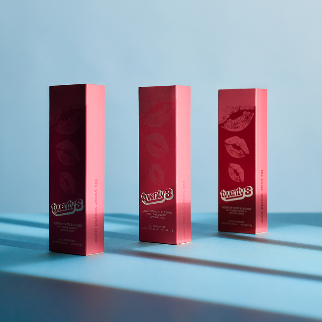 Triple Duo Lip Combo